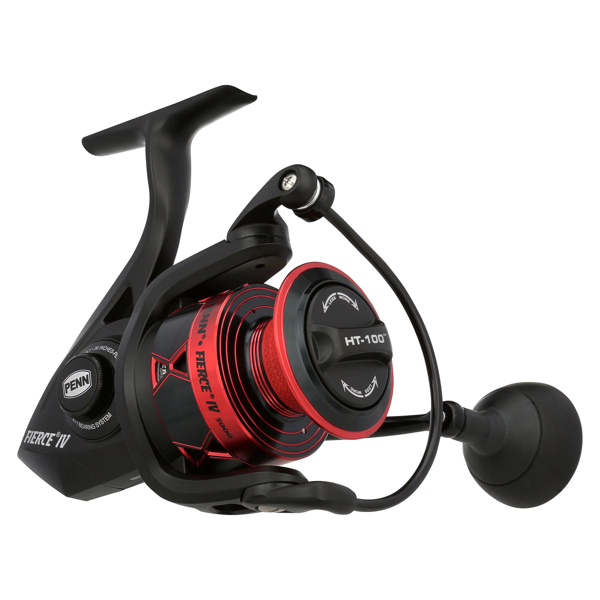 Fierce IV 2000 Reel Box D939367