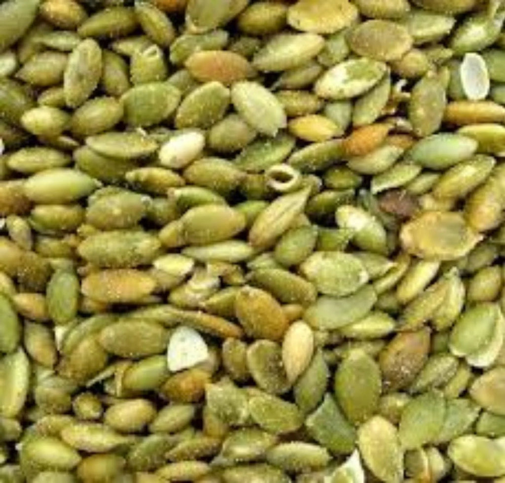 Roasted and Salted Pumpkin Seeds 2 Lbs. L3165