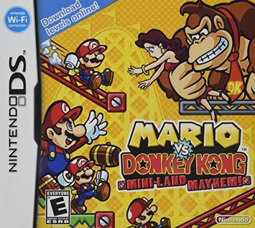 Mario vs. Donkey Kong Mini-Land Mayhem! R1466