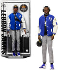 Barbie Doll with Varsity Bomber Jacket Outfit & Accessories J74080