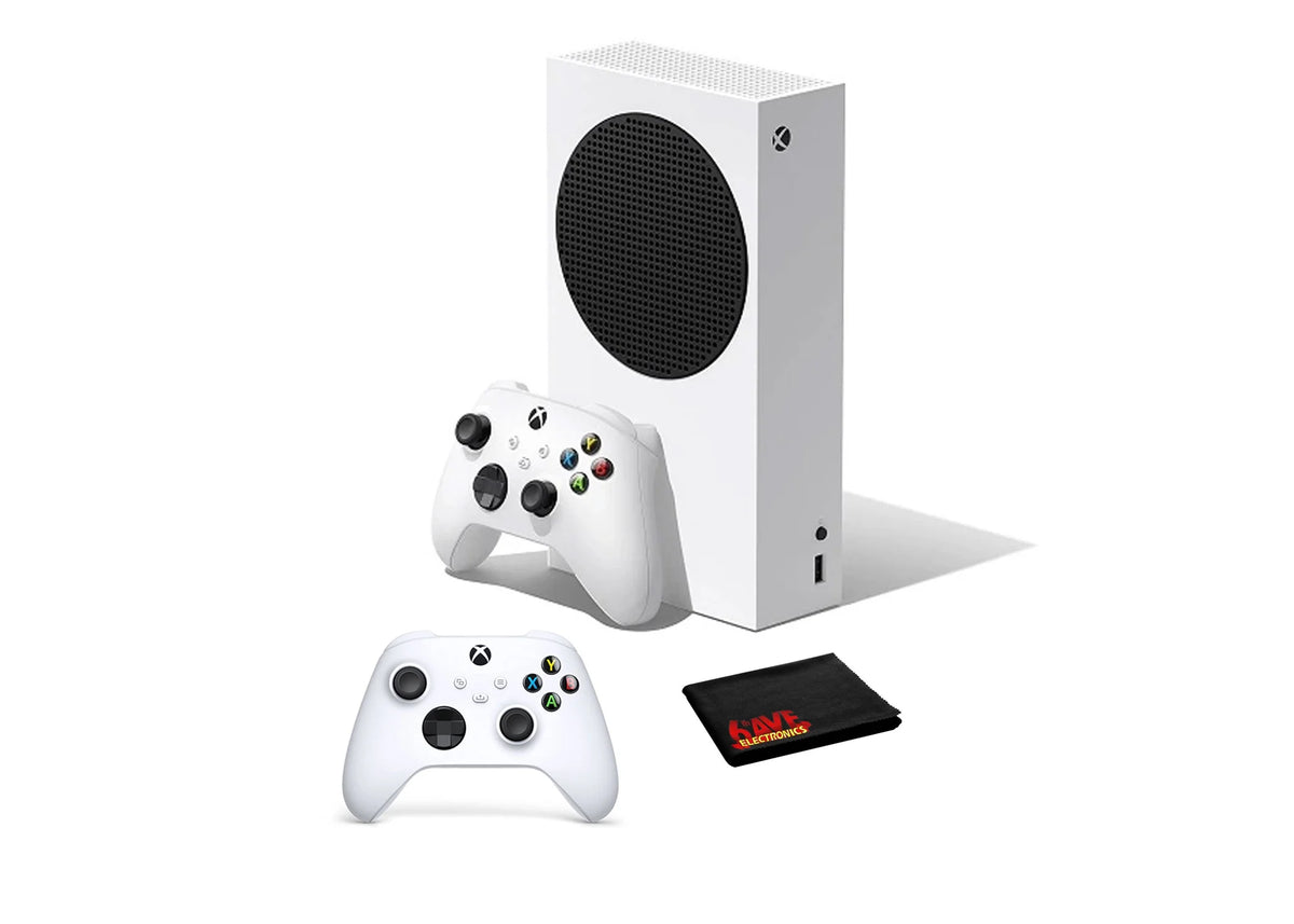 Xbox Series S 512GB Gaming Console with Wireless Controller G632
