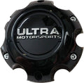 Gloss Black Wheel Center Cap Pack of 2 W3218