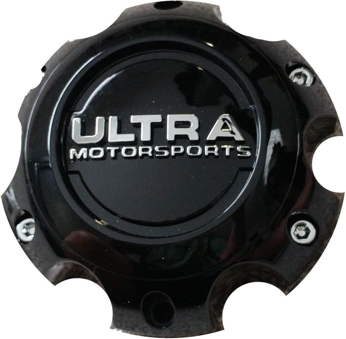 Gloss Black Wheel Center Cap Pack of 2 W3218