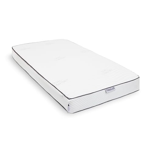 6-Inch Dual-Comfort Crib & Toddler Mattress J940
