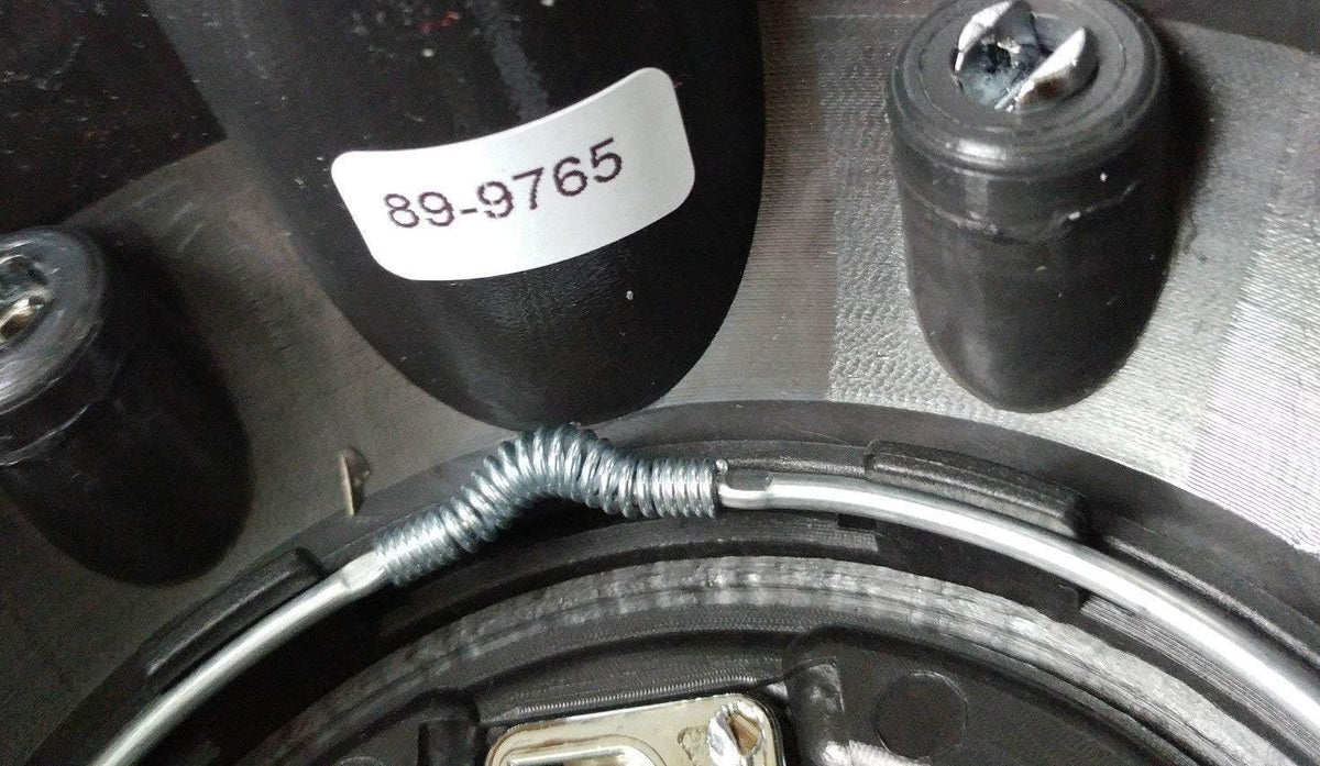 Gloss Black Wheel Center Cap Pack of 2 W3218