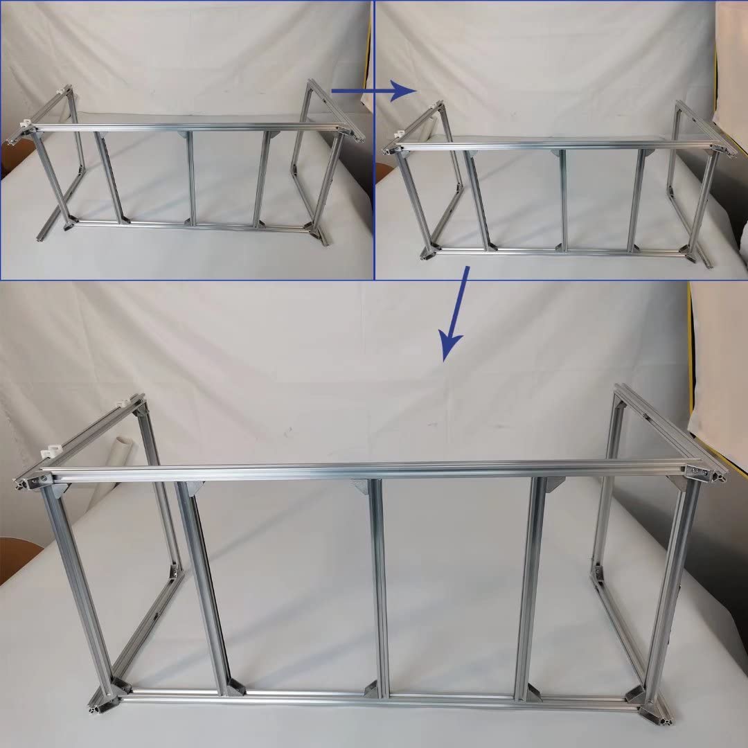 Mining Rig Frame Open Case X50162