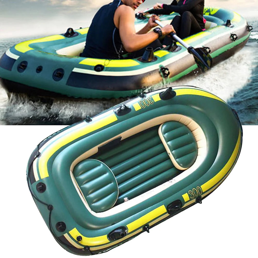 Inflatable PVC Rowing Boat R49009