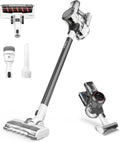 Smart Cordless Stick Vacuum Cleaner with LED Power Brush X675