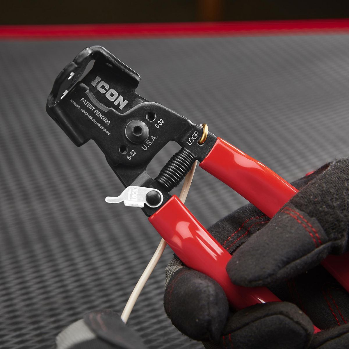 7 in. Inline Wire Stripper and Cutter M799414