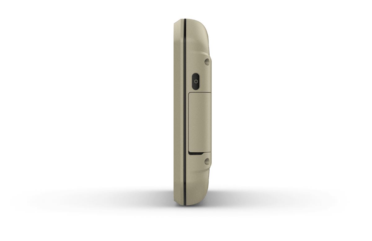 Overlander Navigator L996