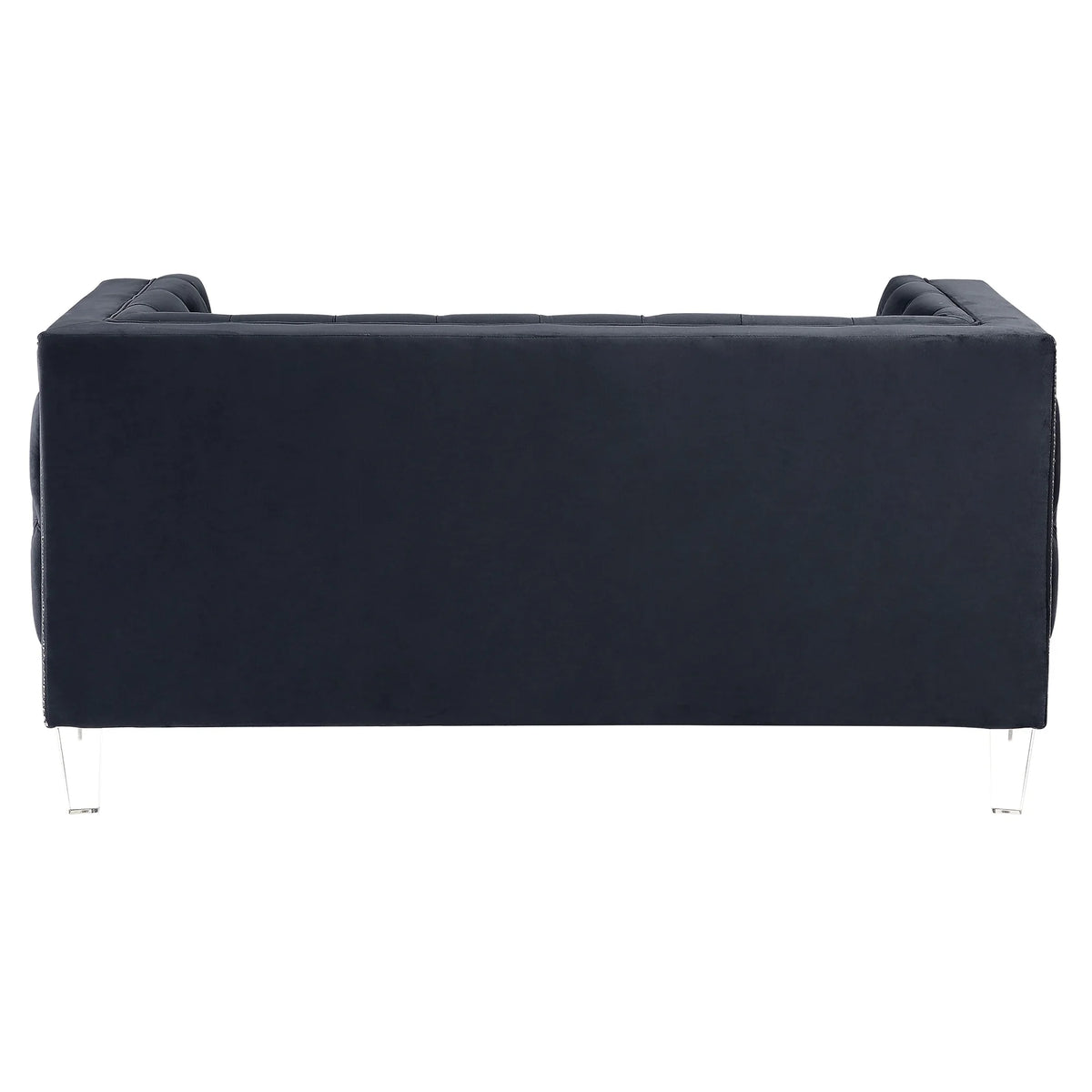 Charcoal Loveseat A2302