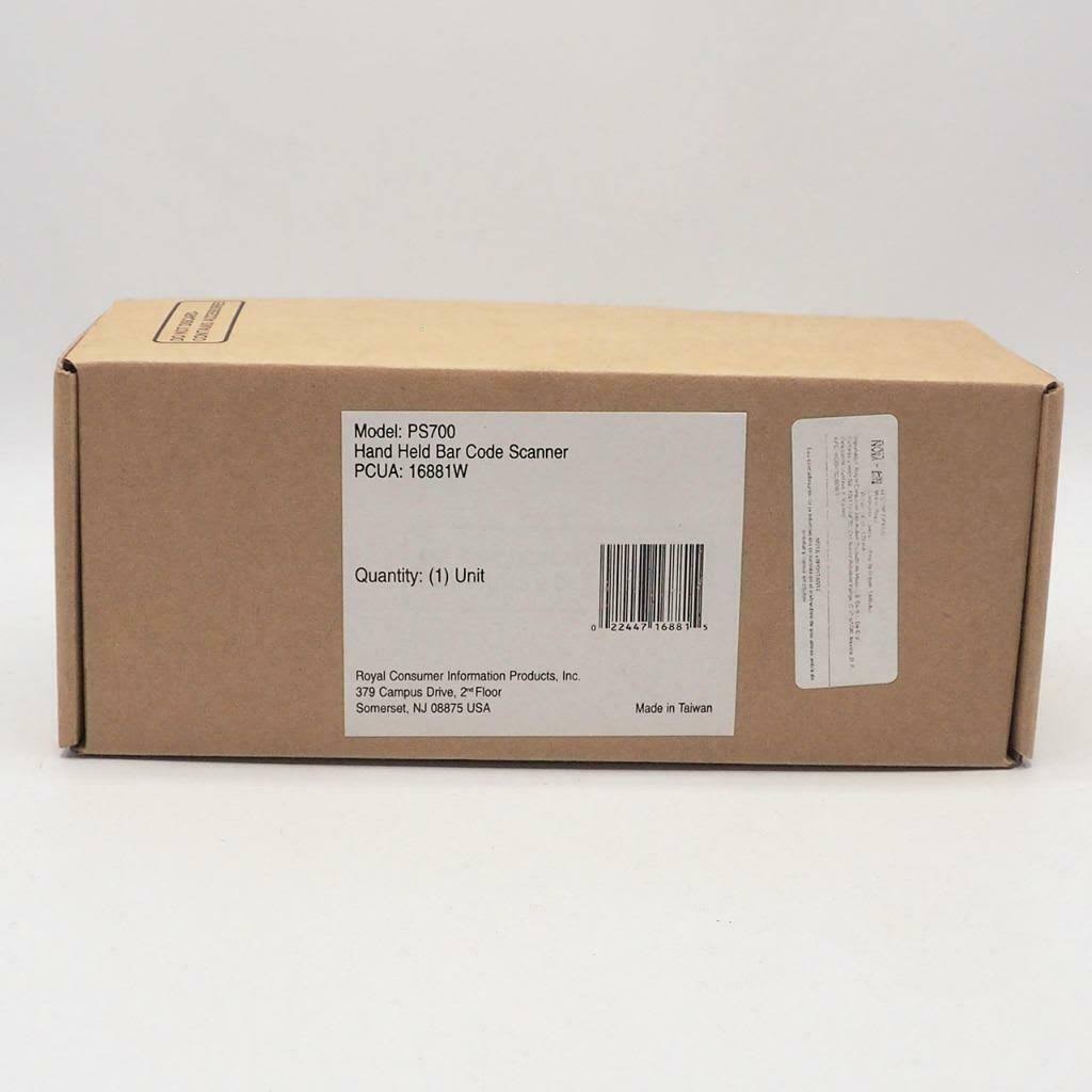 Bar Code Scanner N9241