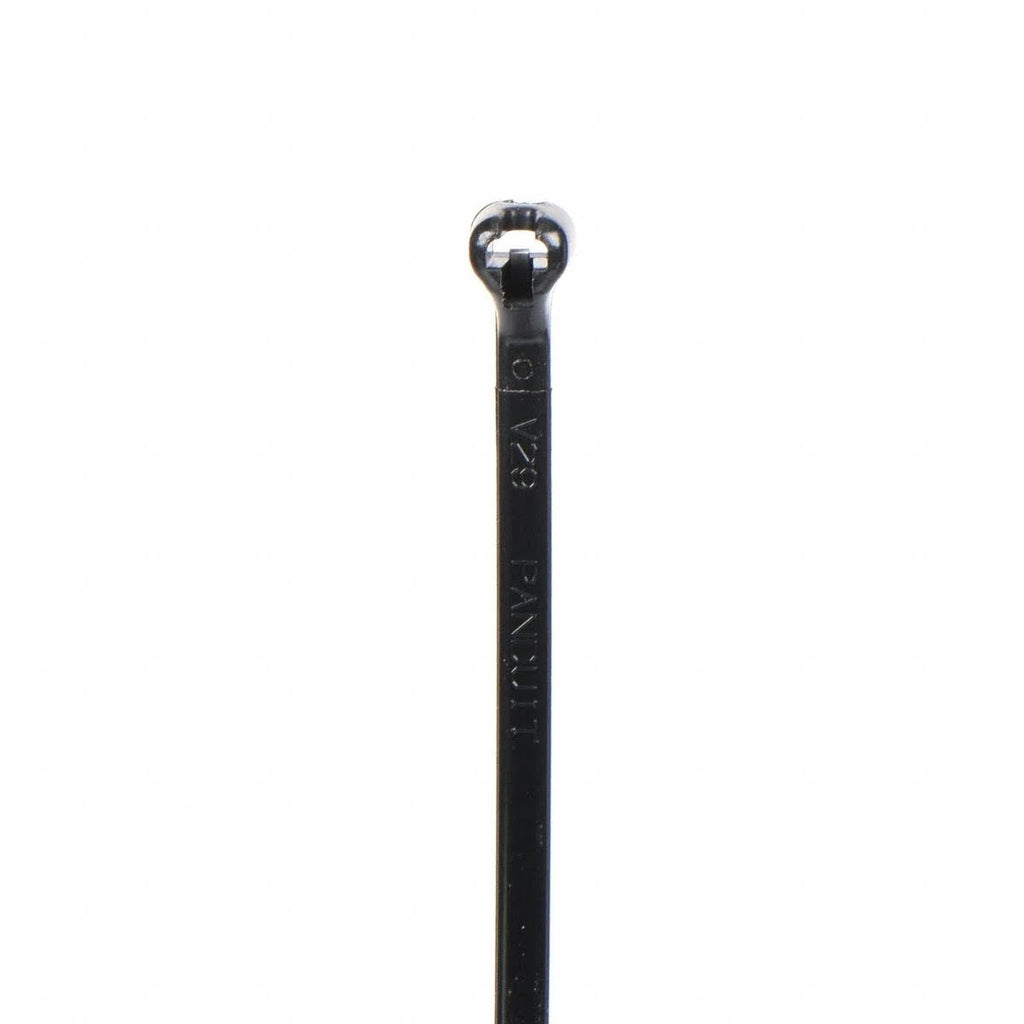 Black Cable Tie, 14.2 In, pk1000 C699294