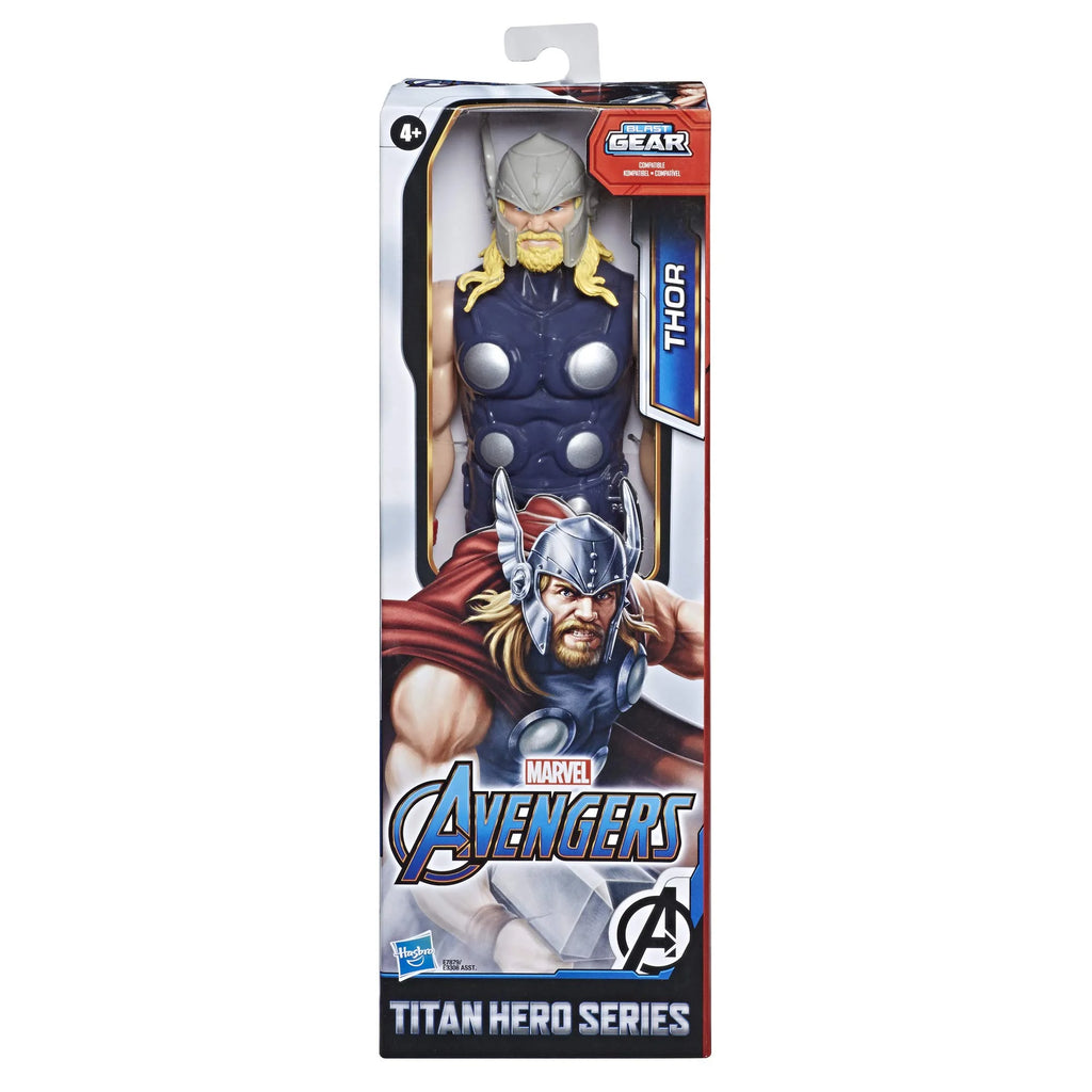 12" Thor Action Figure T9417