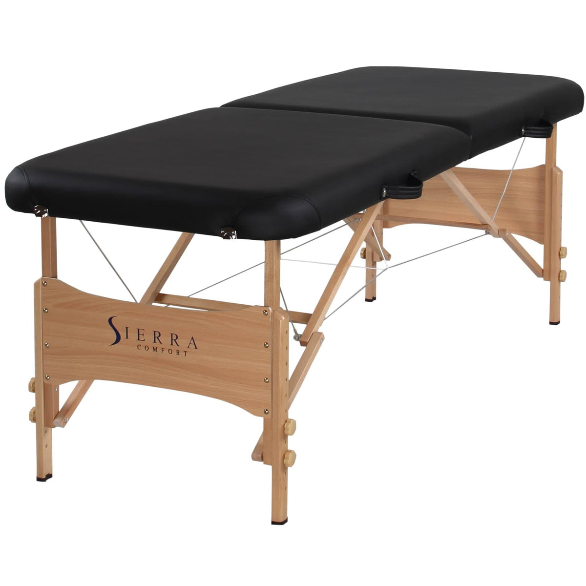 Black Portable Massage Table R741188