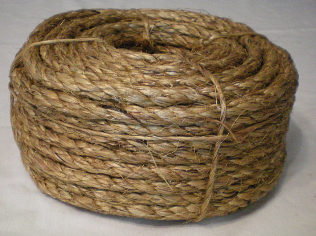 Treated Manila Rope W749267