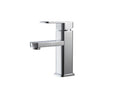 Chrome Single Hole Mount Bathroom Vanity Faucet I822995