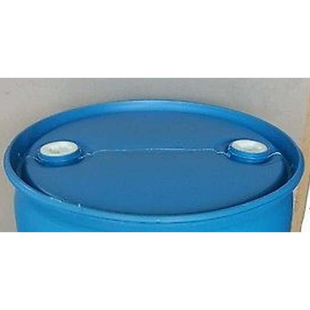 55 Gallon Emergency Water Barrel Storage Combo Pack V7856