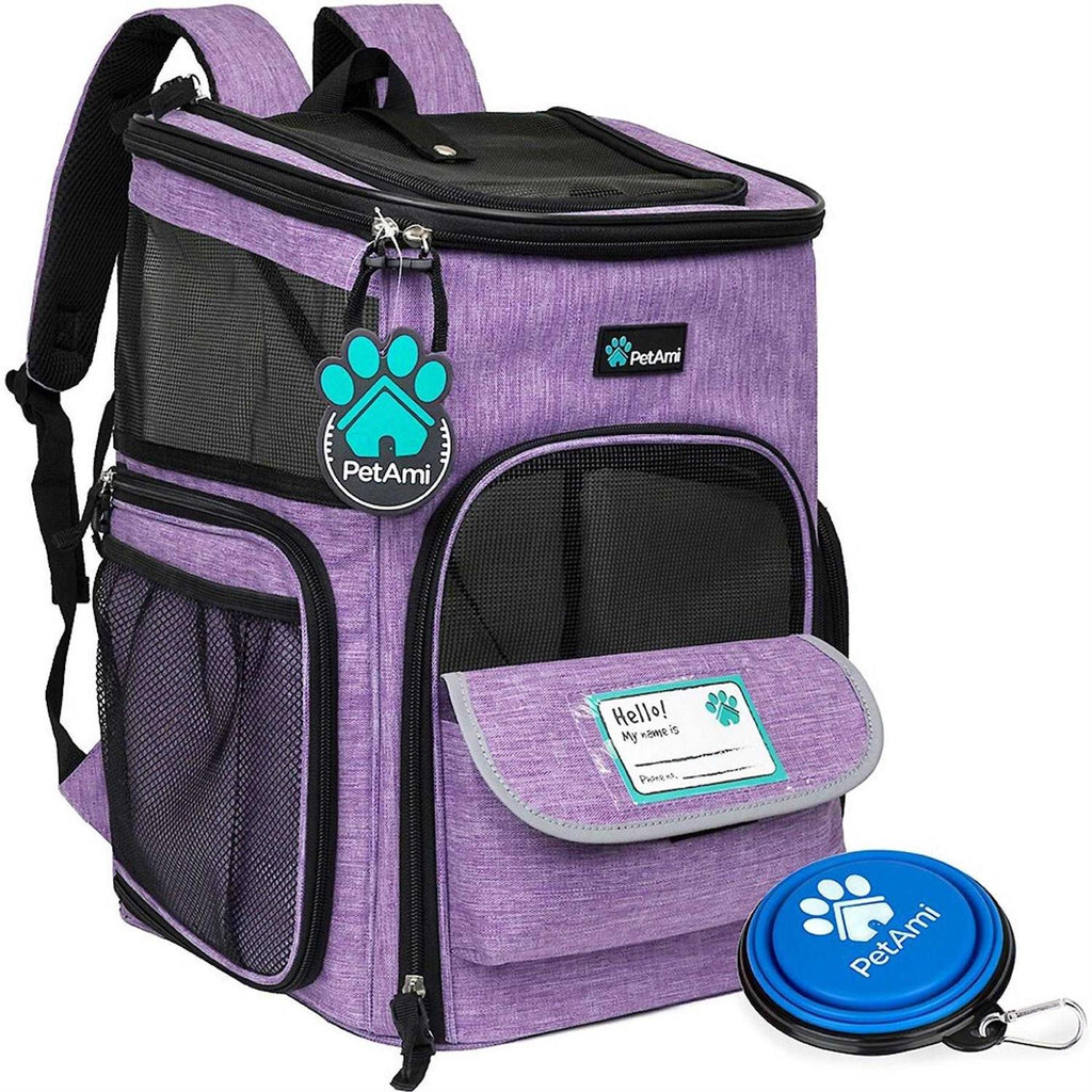 Airline Approved Pet Carrier Backpack D378256