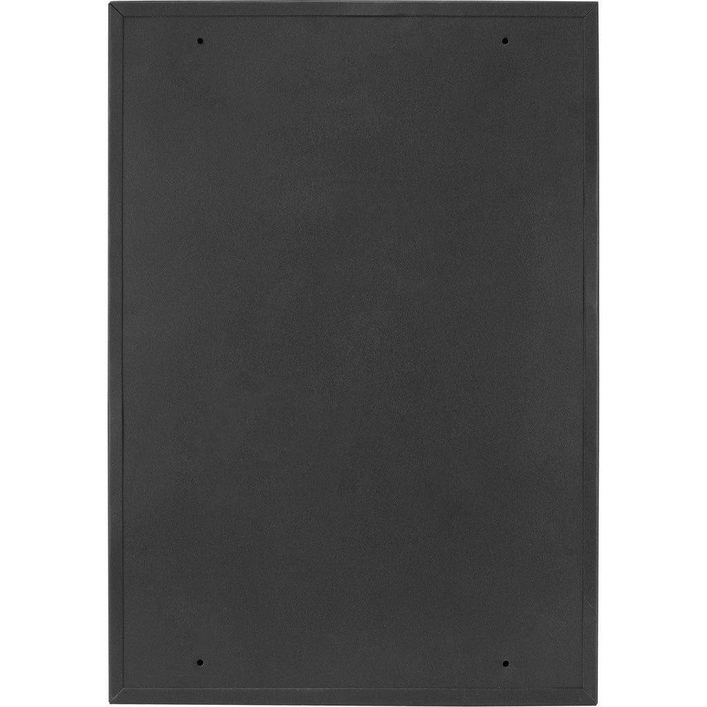 100 Position Key Cabinet with Key Lock, Black H575