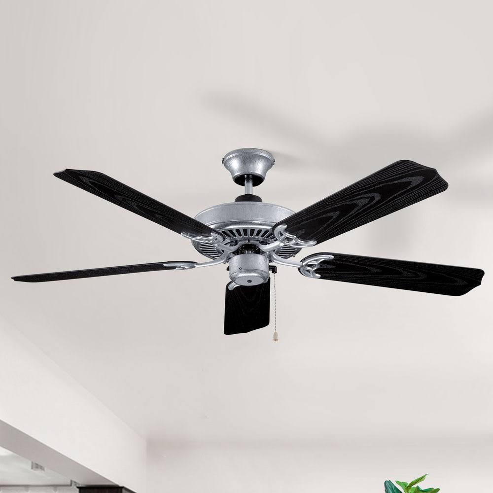 Galvanized 52x22 Ceiling Fan G941