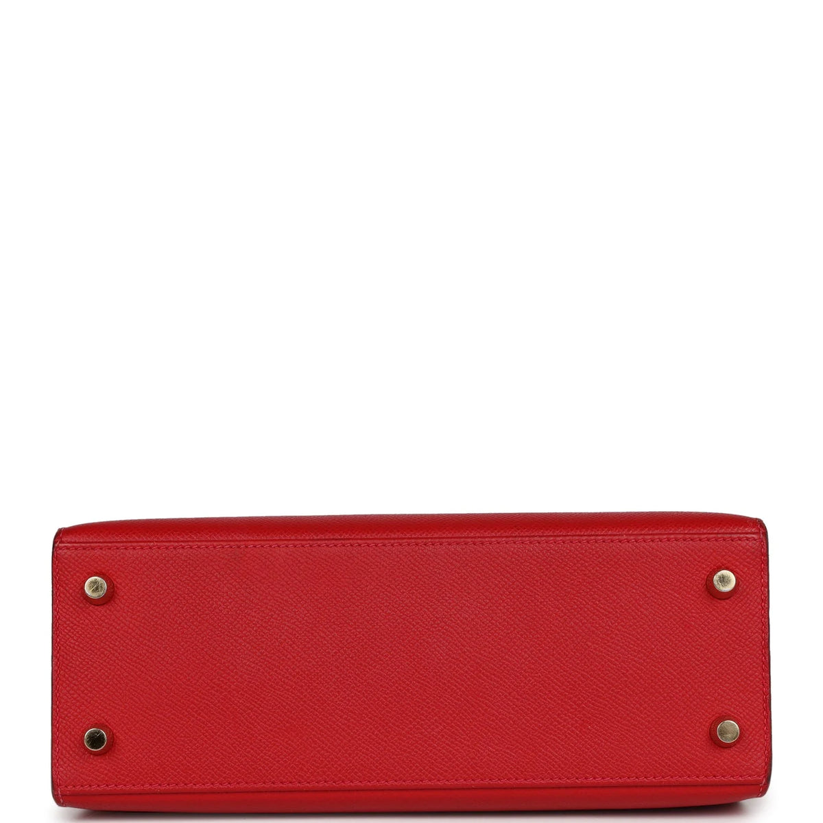Pre-owned Rouge Casaque Epsom Leather Bag W29122