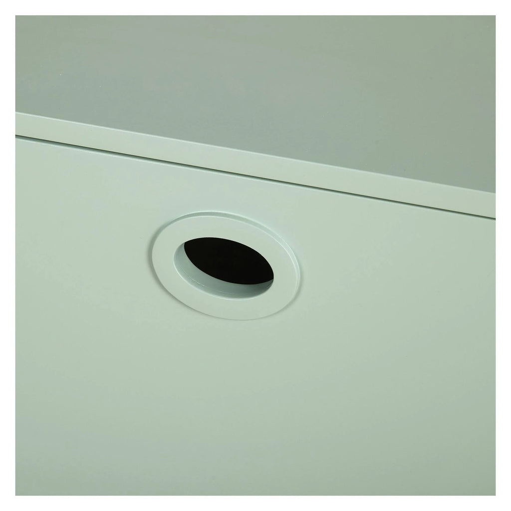 Mint Green Storage Cabinet N564511