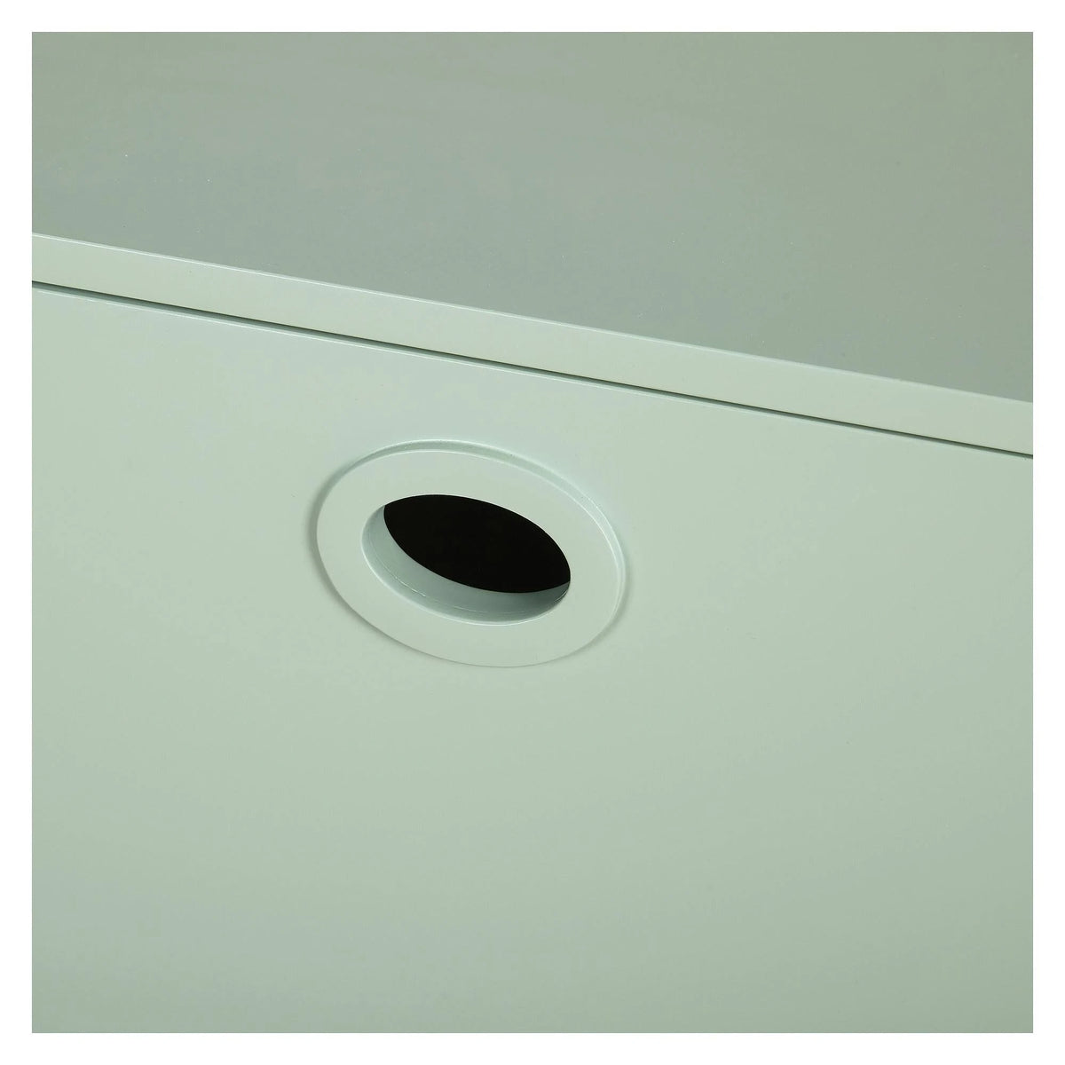 Mint Green Storage Cabinet N564511