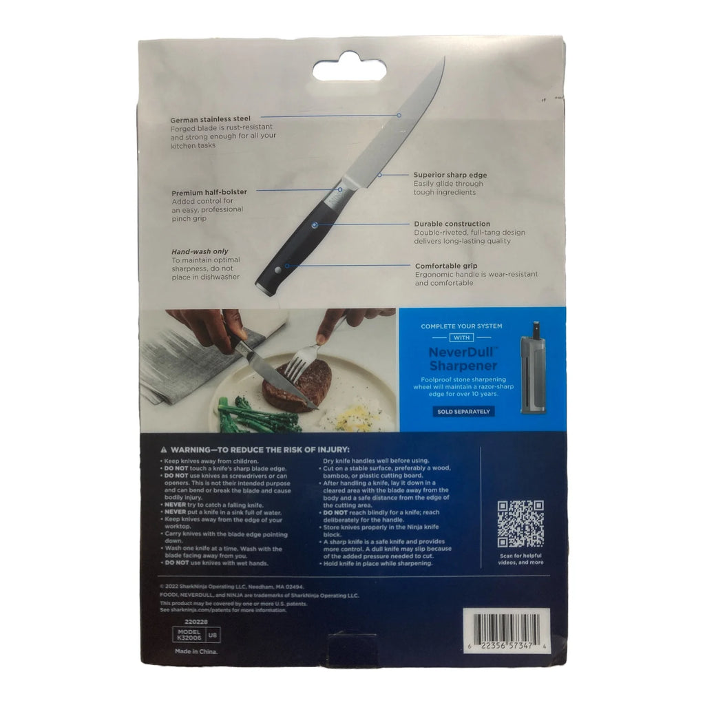 6-Piece Steak Knife Set D19868