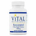 Resveratrol Ultra High Potency 60 vcaps G424