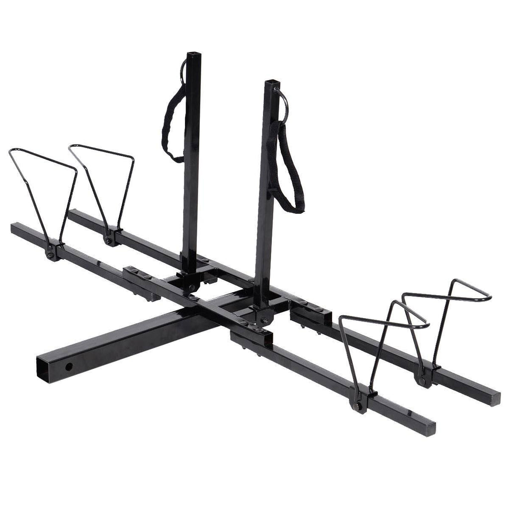 2x22 Heavy Duty 2 Bicycle Hitch Mount Carrier X65205