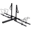 2x22 Heavy Duty 2 Bicycle Hitch Mount Carrier X65205