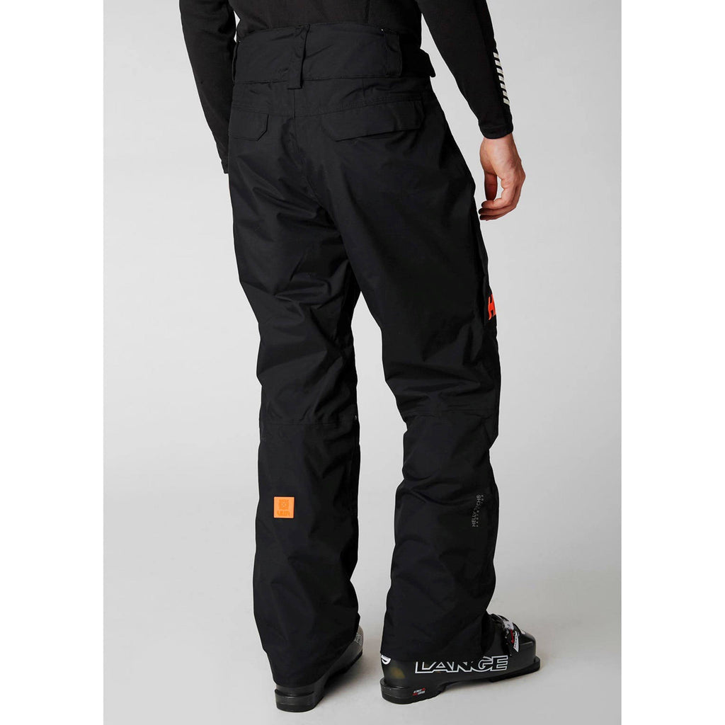 Black Cargo Pant N729909