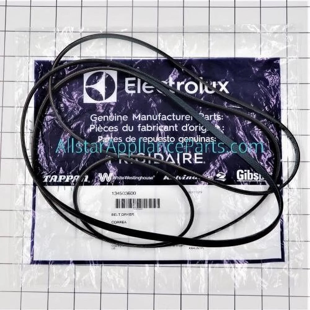 Dryer Drum Belt N208937