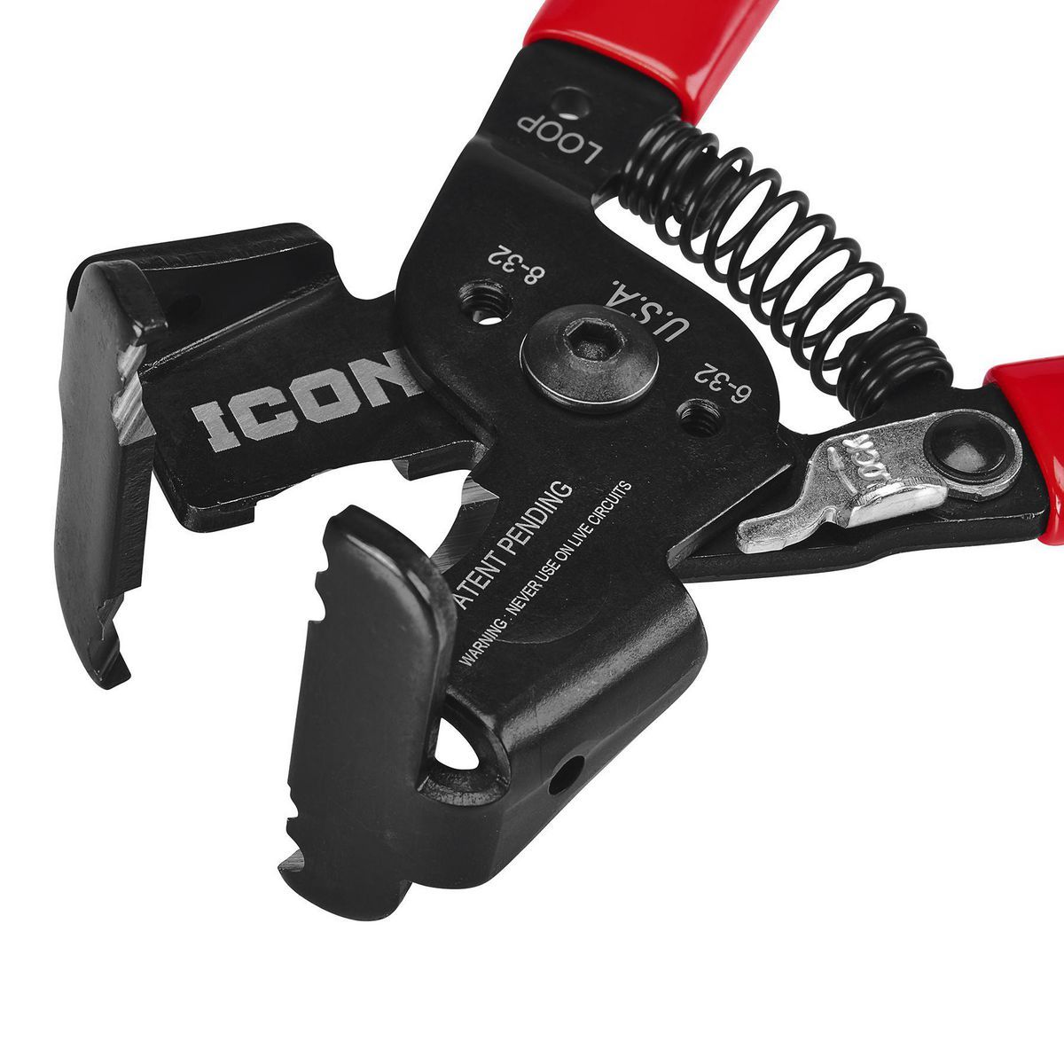 7 in. Inline Wire Stripper and Cutter M799414