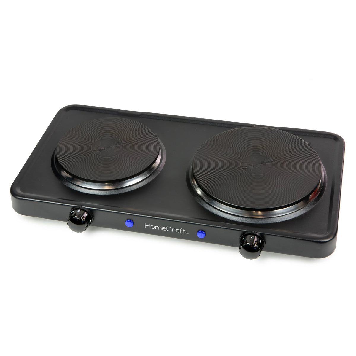 Double Burner Hot Plate P573