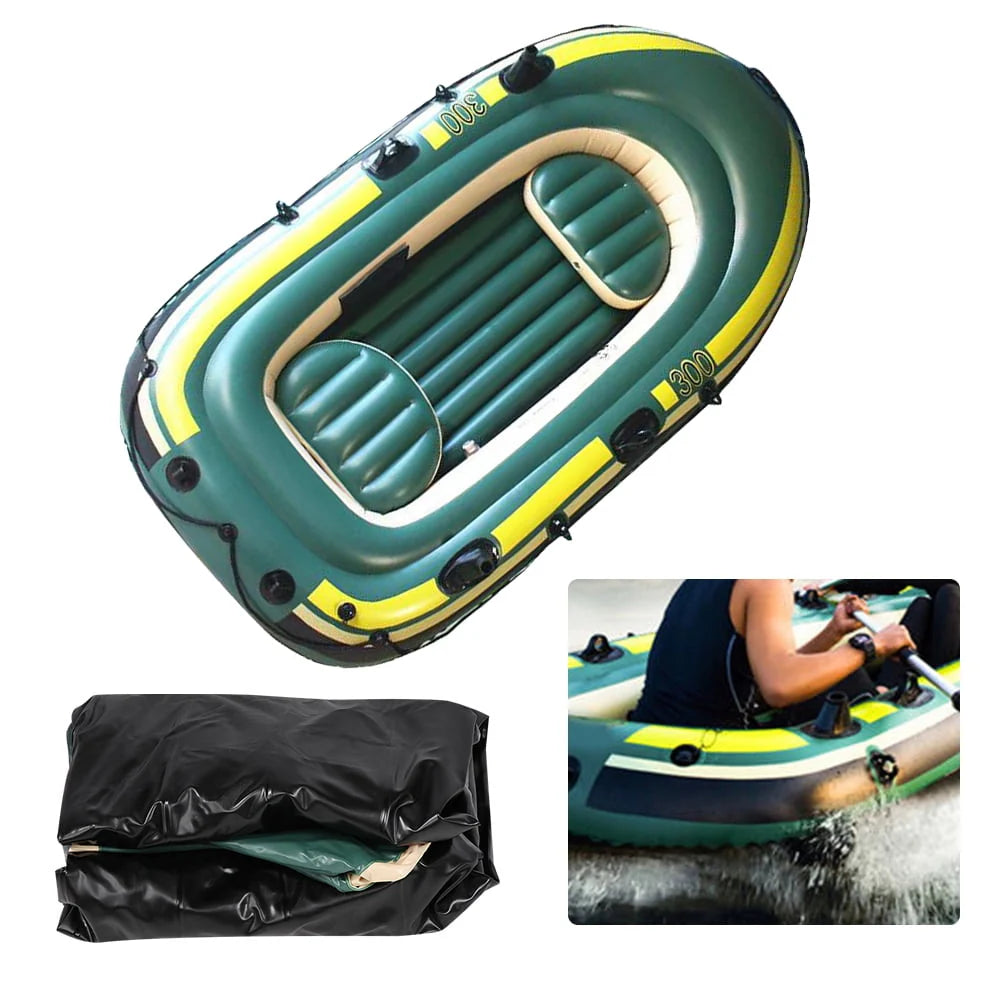 Inflatable PVC Rowing Boat R49009