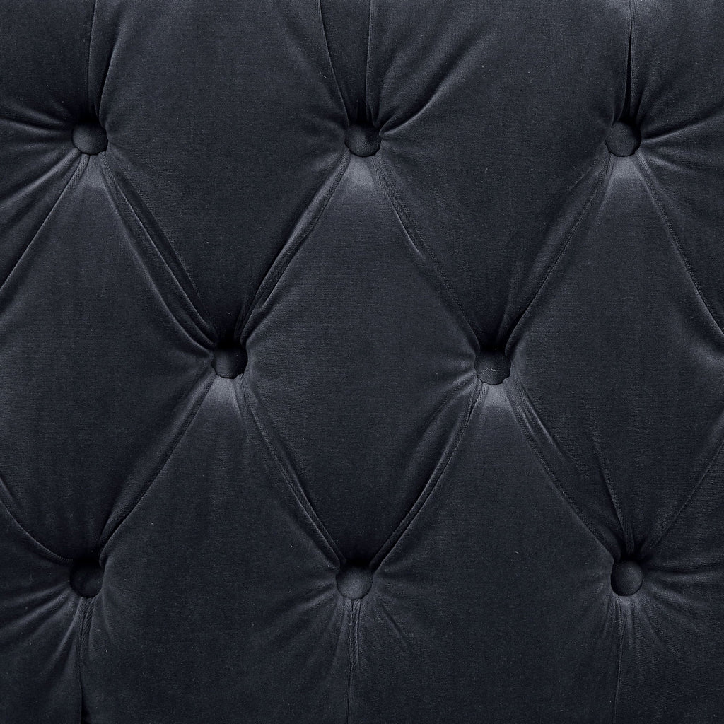 Charcoal Loveseat A2302