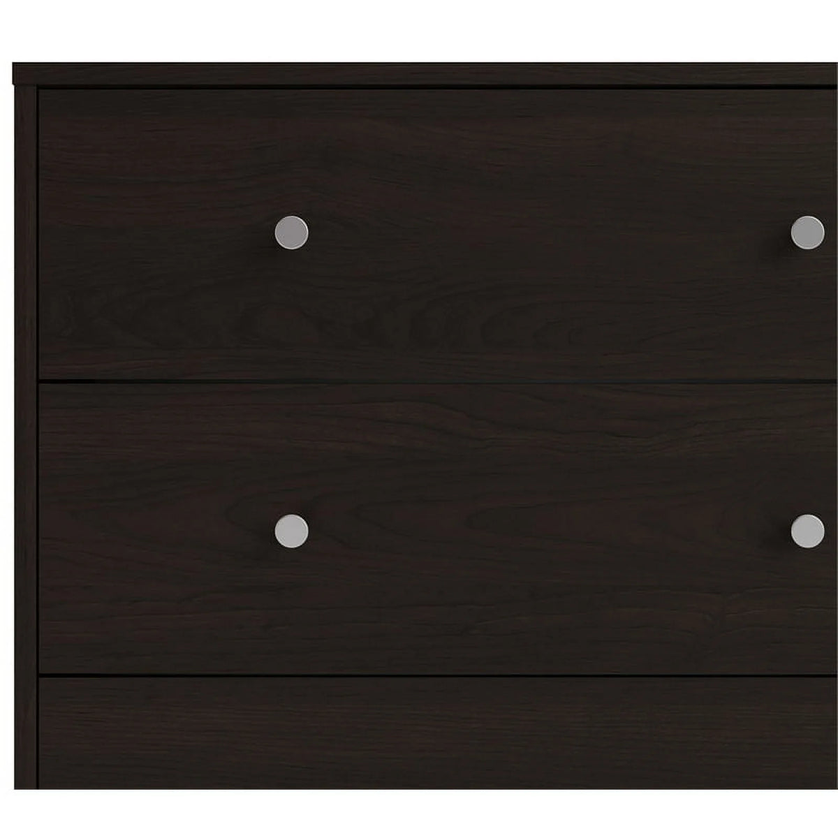 Engineered Wood 6 Drawer Double Dresser M70366