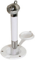 Recessed Transom Shower O4463