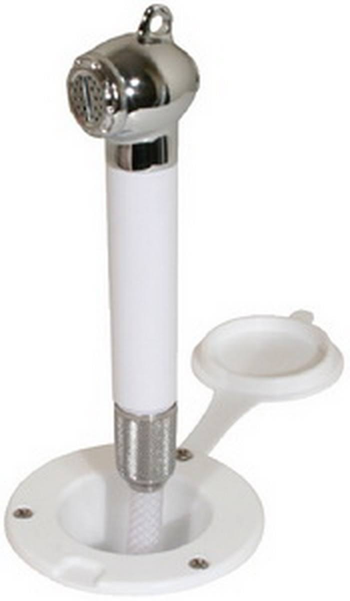 Recessed Transom Shower O4463
