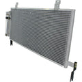 A/C Condenser with Receiver Drier Y639826