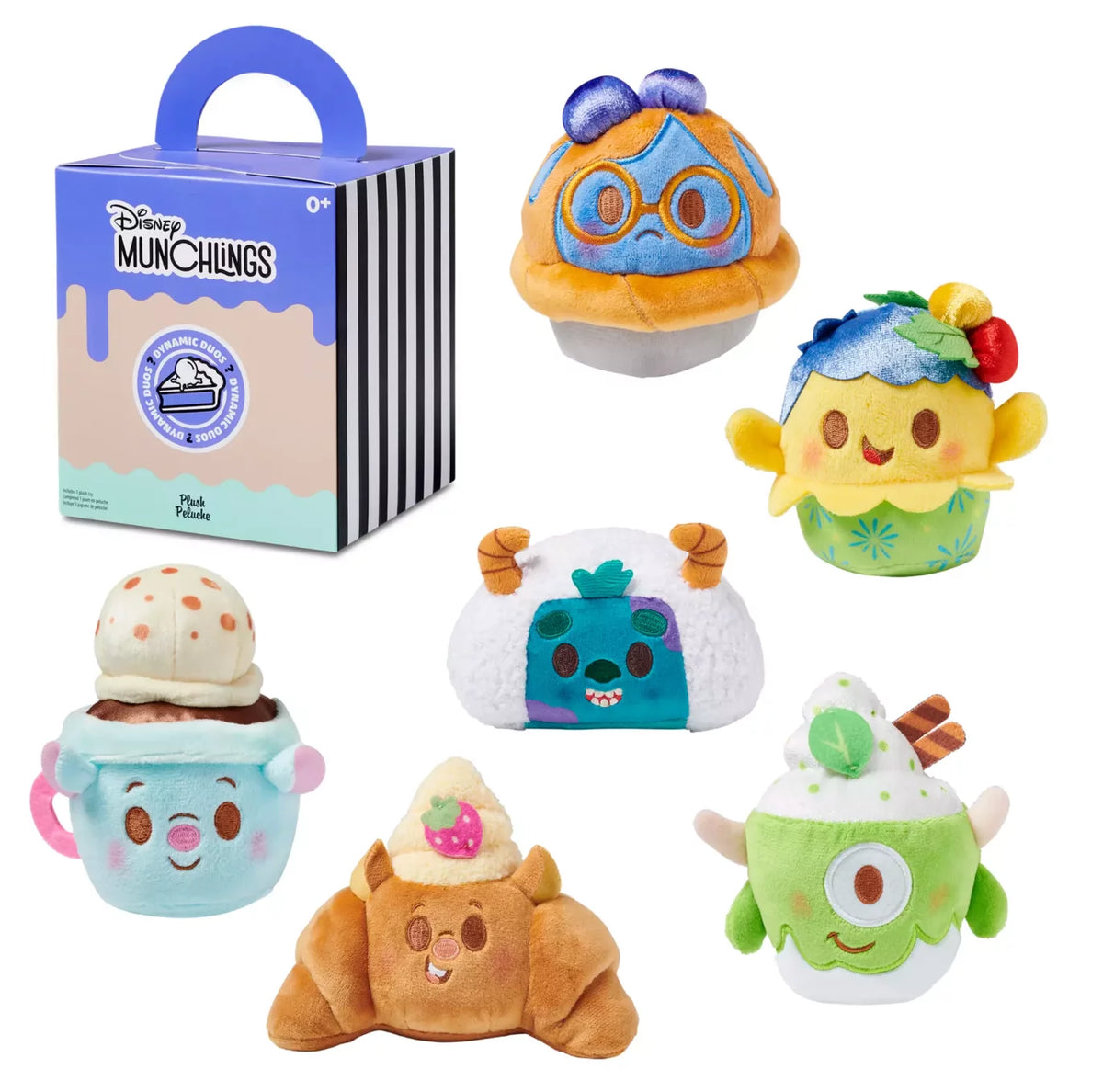 Micro Plush S361