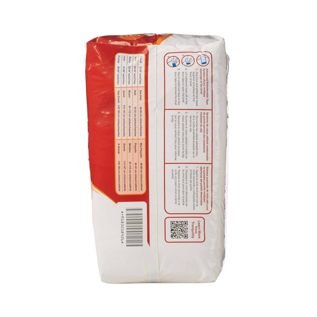 Small Brief K615