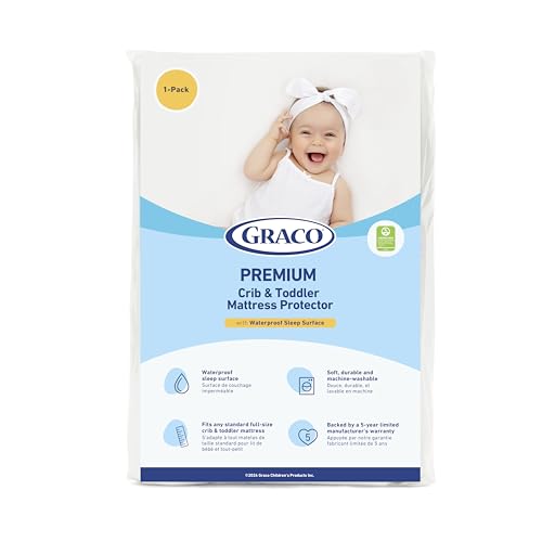 6-Inch Dual-Comfort Crib & Toddler Mattress J940