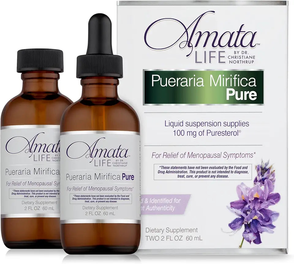 Pueraria Mirifica 2 Month Supply F4325