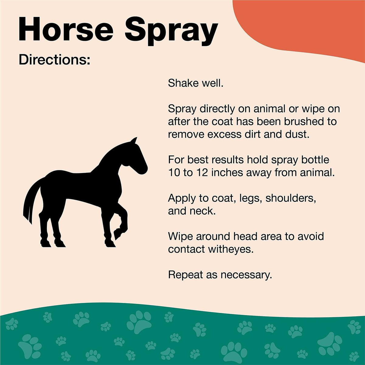 Horse Spray O238