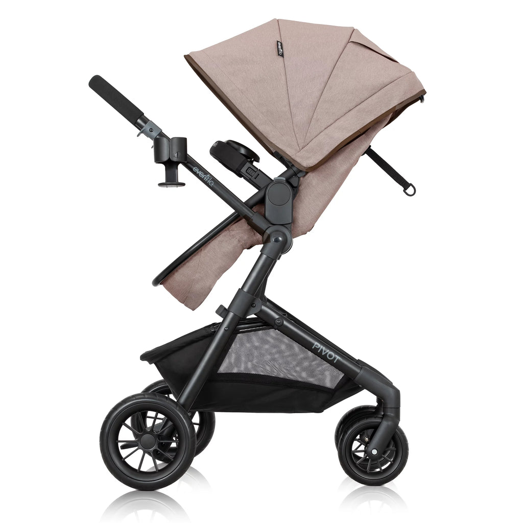 Modular Travel System with Infant Car Seat K885