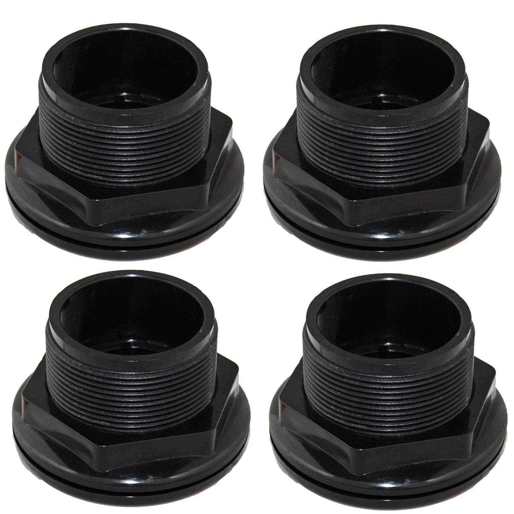1.50 inch Slip x Slip Bulkhead Fitting R951