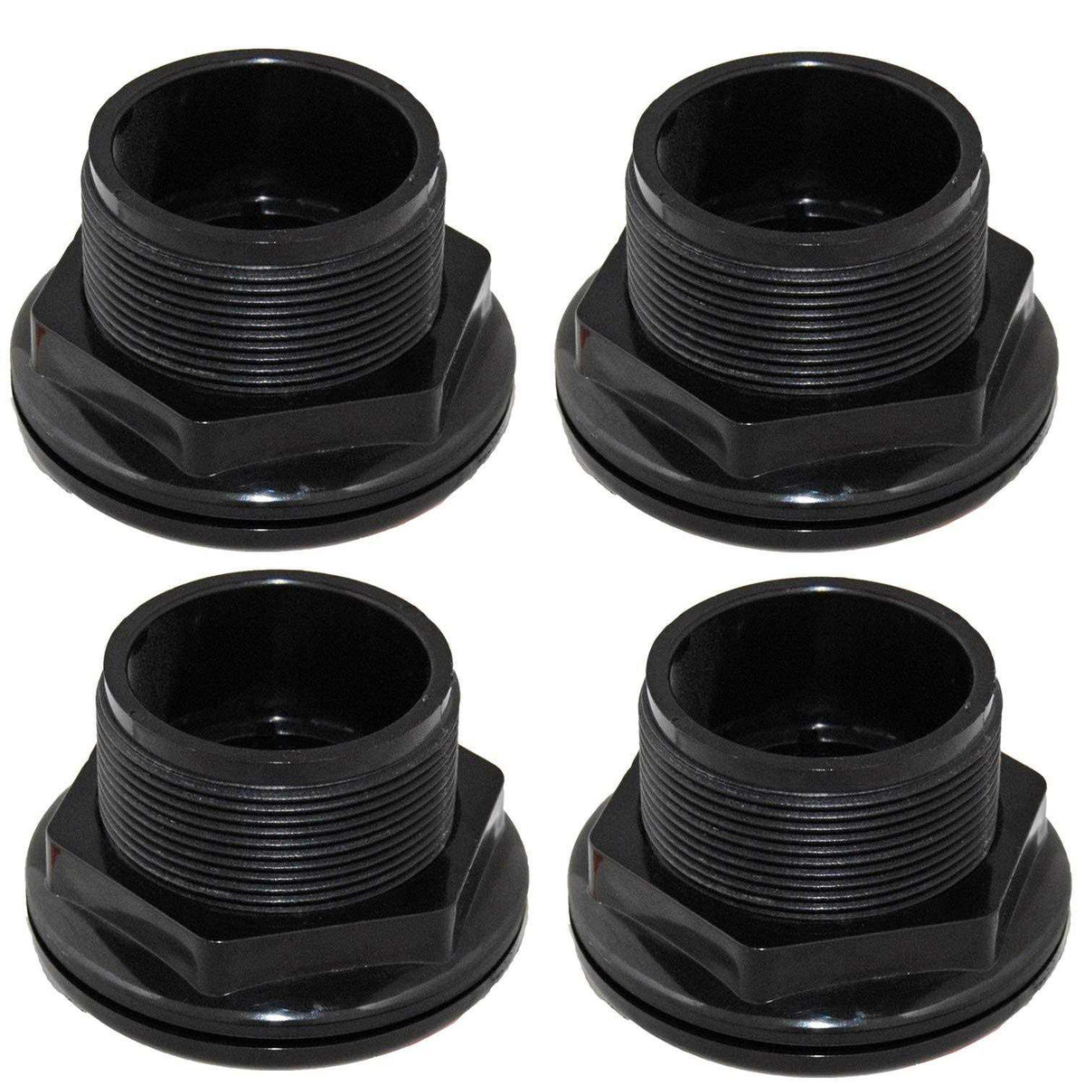 1.50 inch Slip x Slip Bulkhead Fitting R951